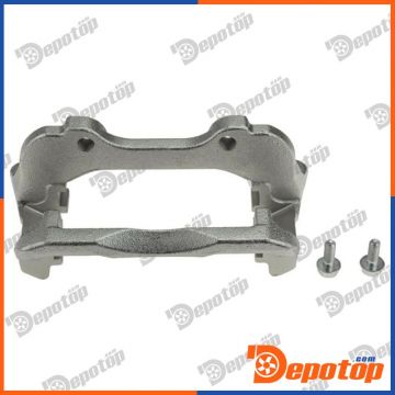 Support, étrier de frein gauche pour CITROEN | BDA595, HZP-CT-032A